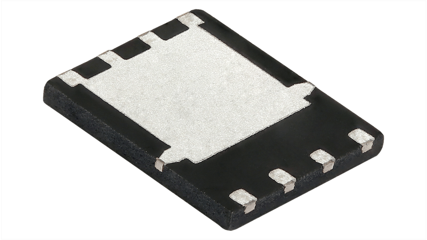 MOSFET Vishay, canale N, 227 A, PowerPAK SO-8DC, Montaggio superficiale