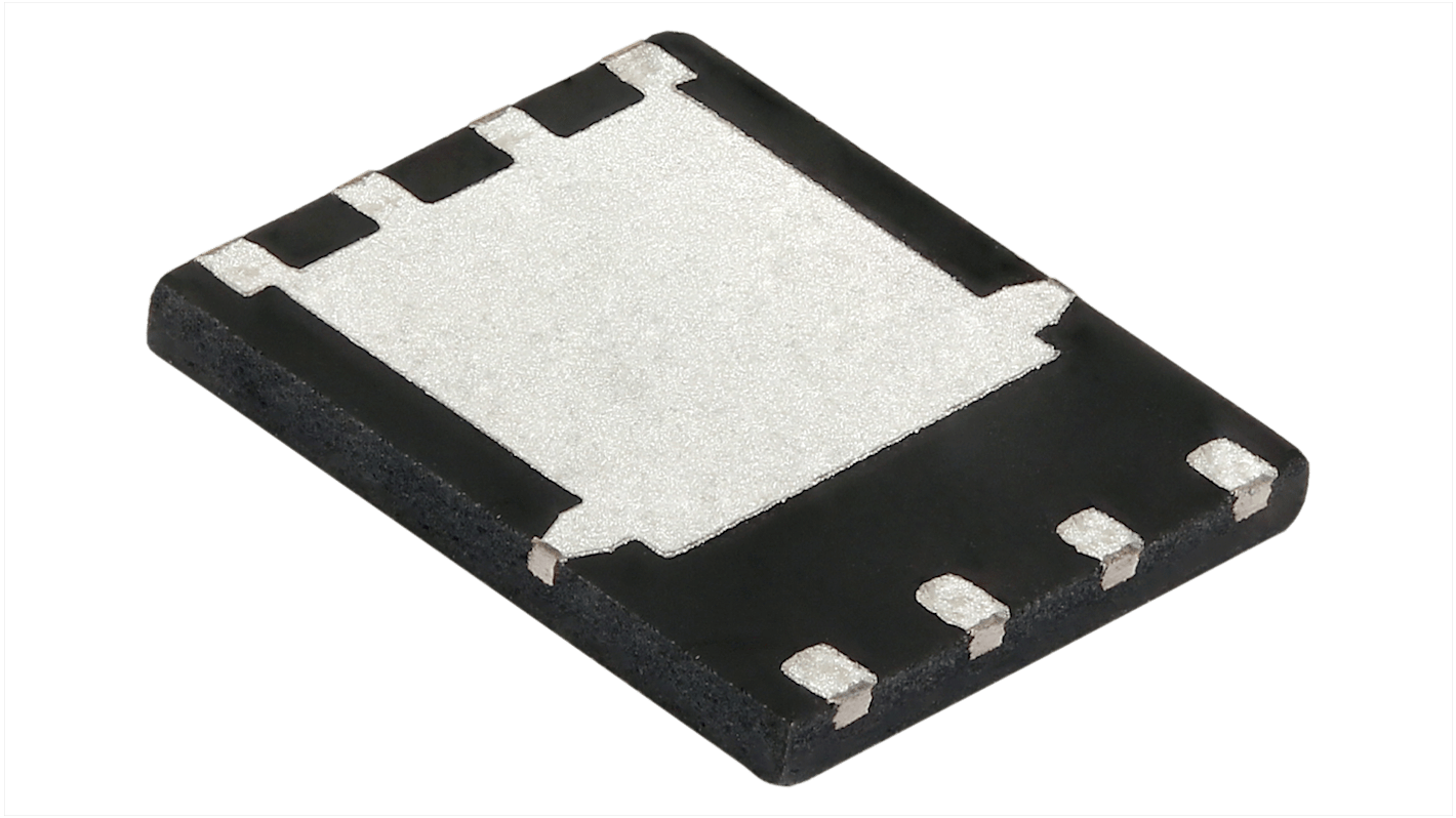 Vishay Nチャンネル MOSFET60 V 227 A 表面実装 パッケージパワーパック SO-8DC 8 ピン