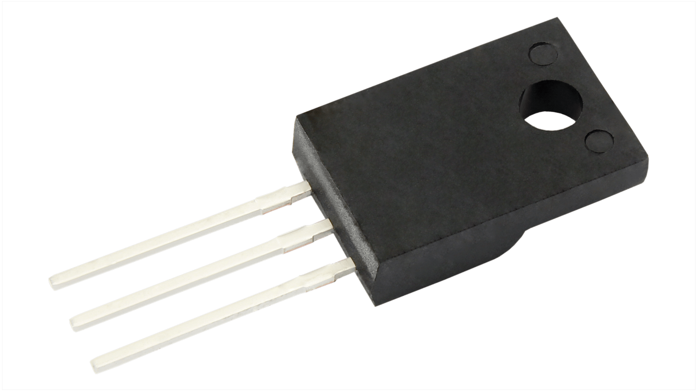 Vishay Nチャンネル MOSFET650 V 9 A 表面実装 パッケージパワーパック SO-8DC 8 ピン