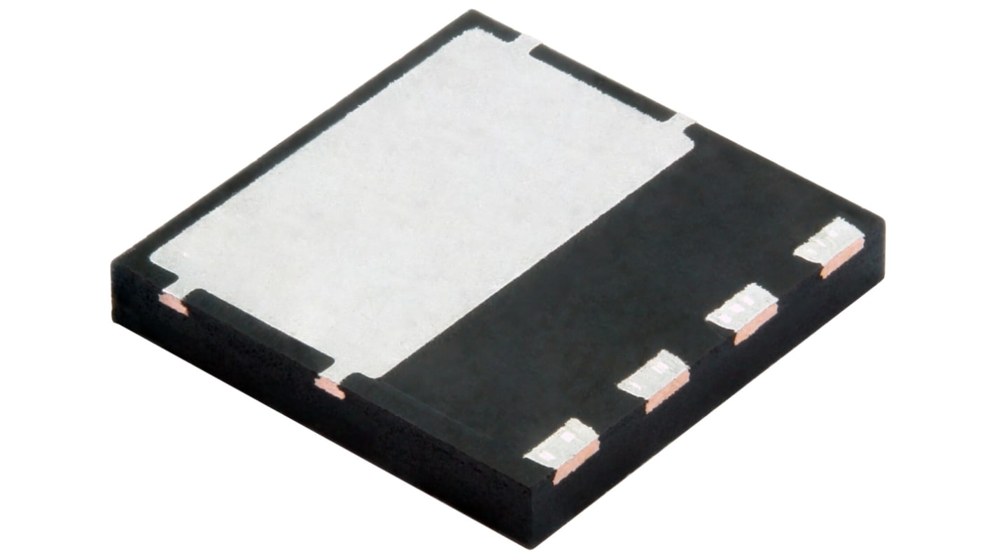 MOSFET Vishay canal N, PowerPAK 8 x 8 30 A 650 V, 4 broches