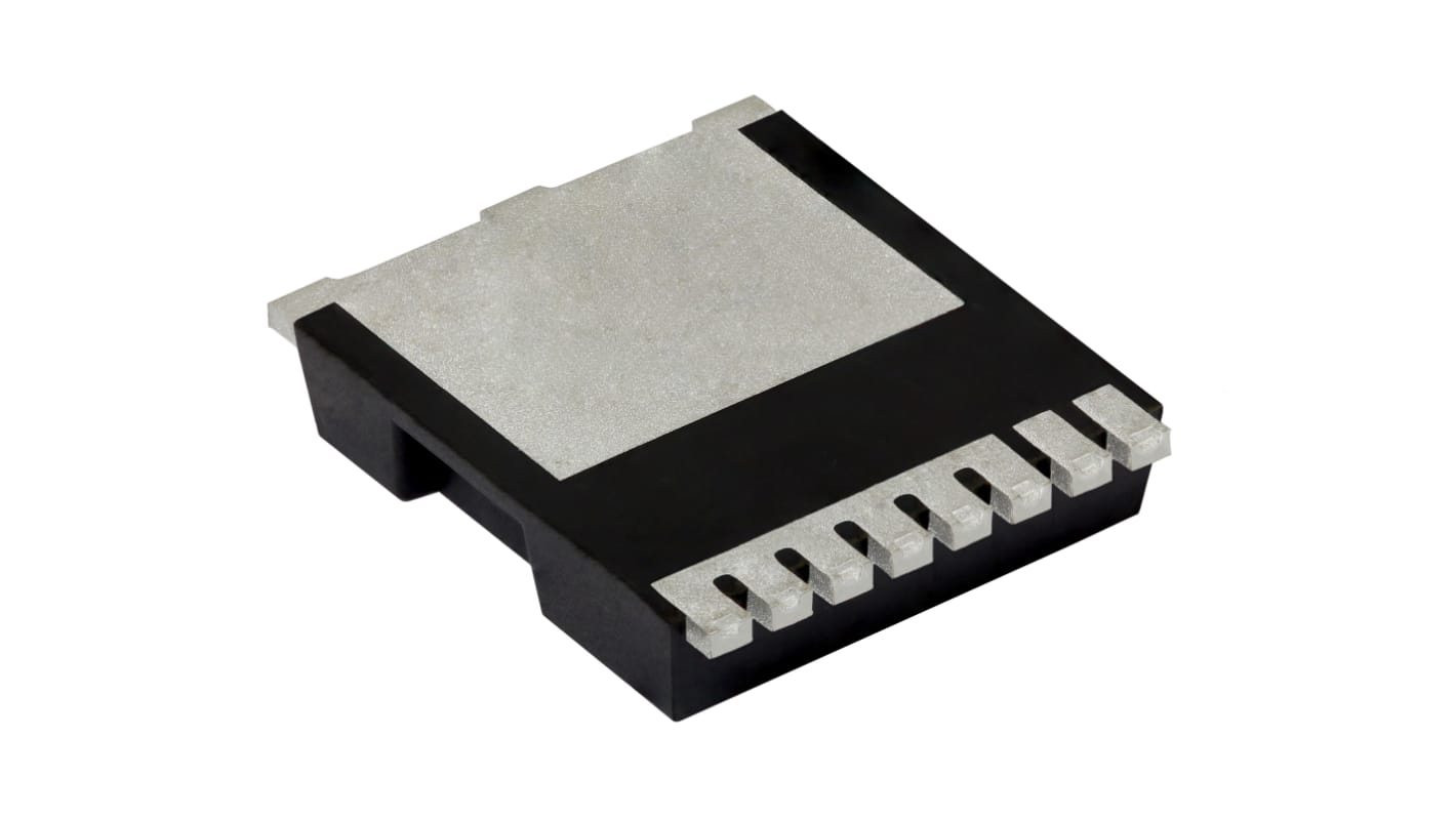 MOSFET Vishay canal N, PowerPAK 10 x 12 47 A 650 V, 8 broches