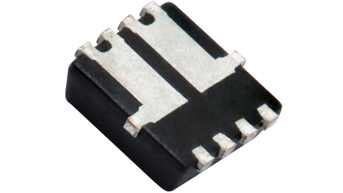MOSFET Vishay canal Dual N, PowerPAK 1212-8 6 A 60 V, 8 broches