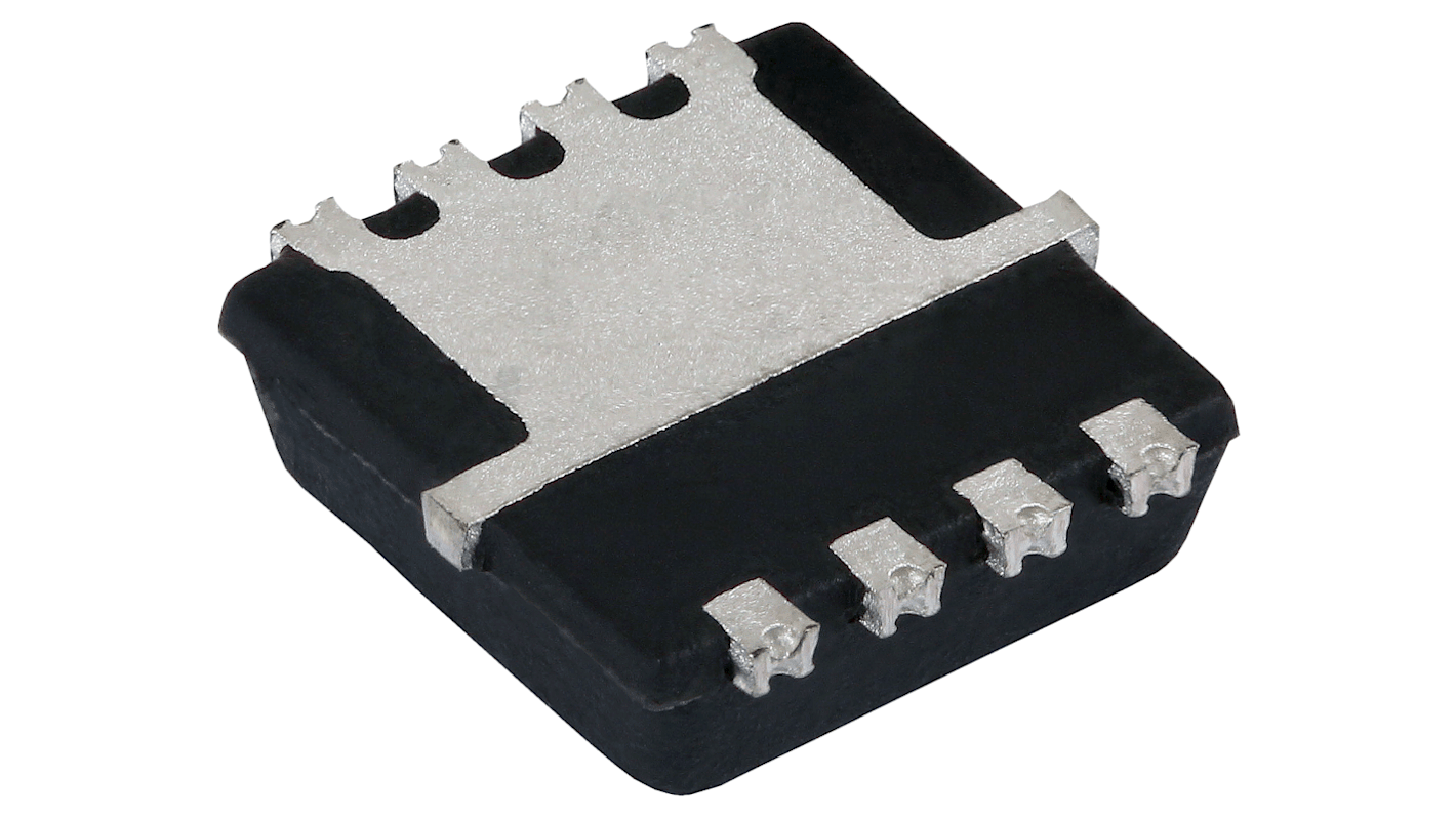 Dual Silicon N-Channel MOSFET, 16 A, 80 V, 8-Pin PowerPAK 1212-8W Vishay SQSA82CENW-T1_GE3