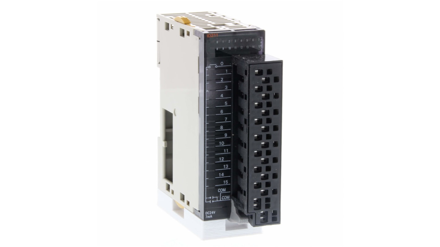 Omron CJ1 Series I/O Unit for Use with CJ Series, DC