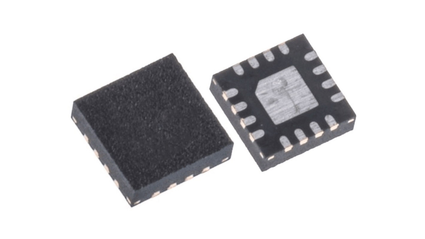 Renesas Electronics RA81F1427STGNM#BD0 RF erősítő, típusa:(Szélessávú), 35 dB 4,2 GHz, 16-tüskés VFQFPN