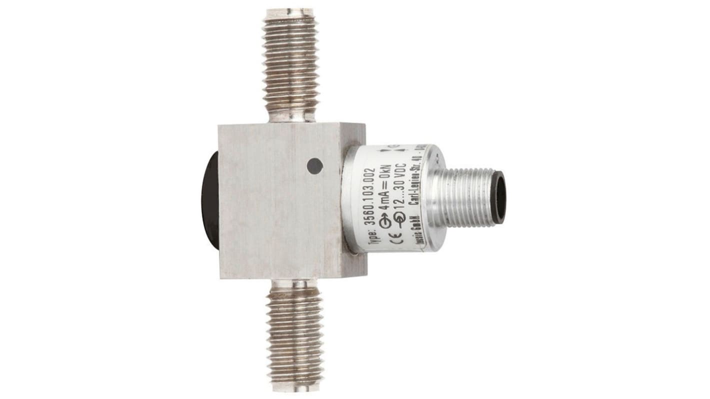 Galga extensiométrica WIKA, con Conector, M12