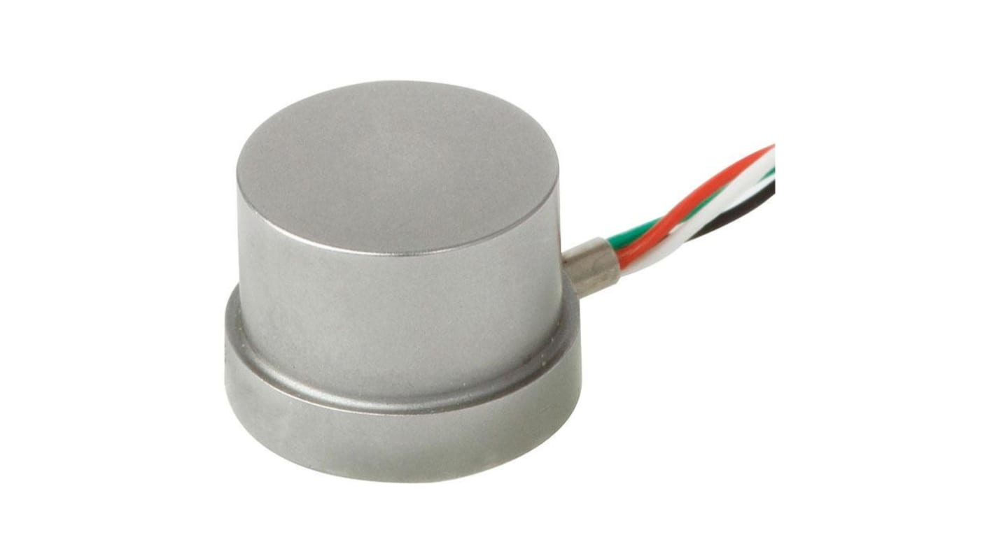 83629732 WIKA SPPF1224 Series Button Strain Gauge, Compression