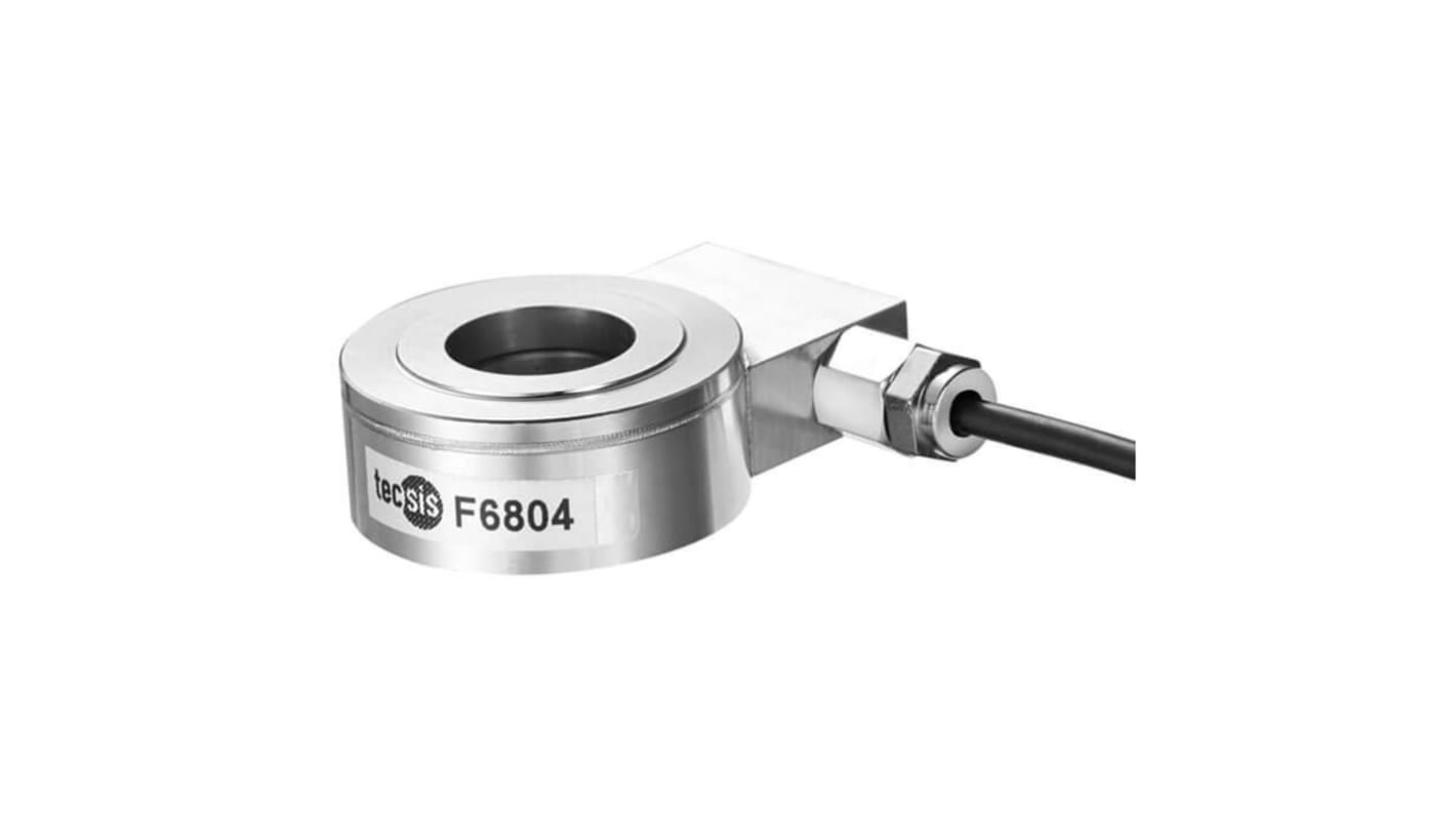 WIKA F6804 Series Strain Gauge, Compression Measure