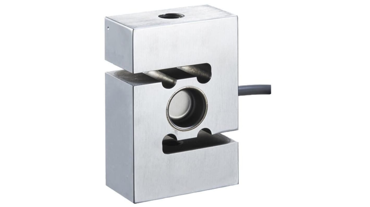 83805464 WIKA SPPF2802 Series Strain Gauge, Compression, Tension