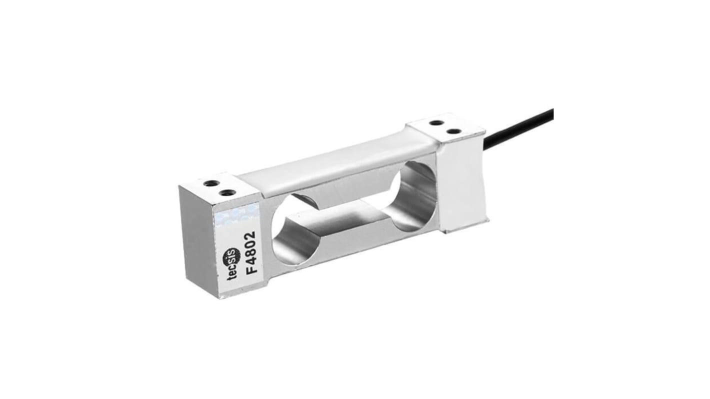 83805552 WIKA SPPF4802 Series Strain Gauge, 1kg Range, Compression