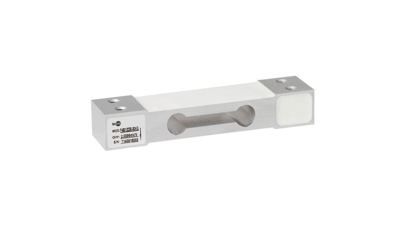 WIKA F4801 Series Strain Gauge, 10kg Range, Compression, Tension Measure