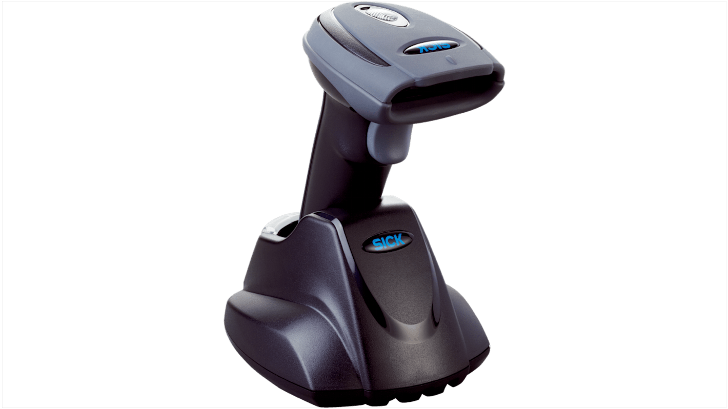 Sick Wireless CCD Barcode Scanner