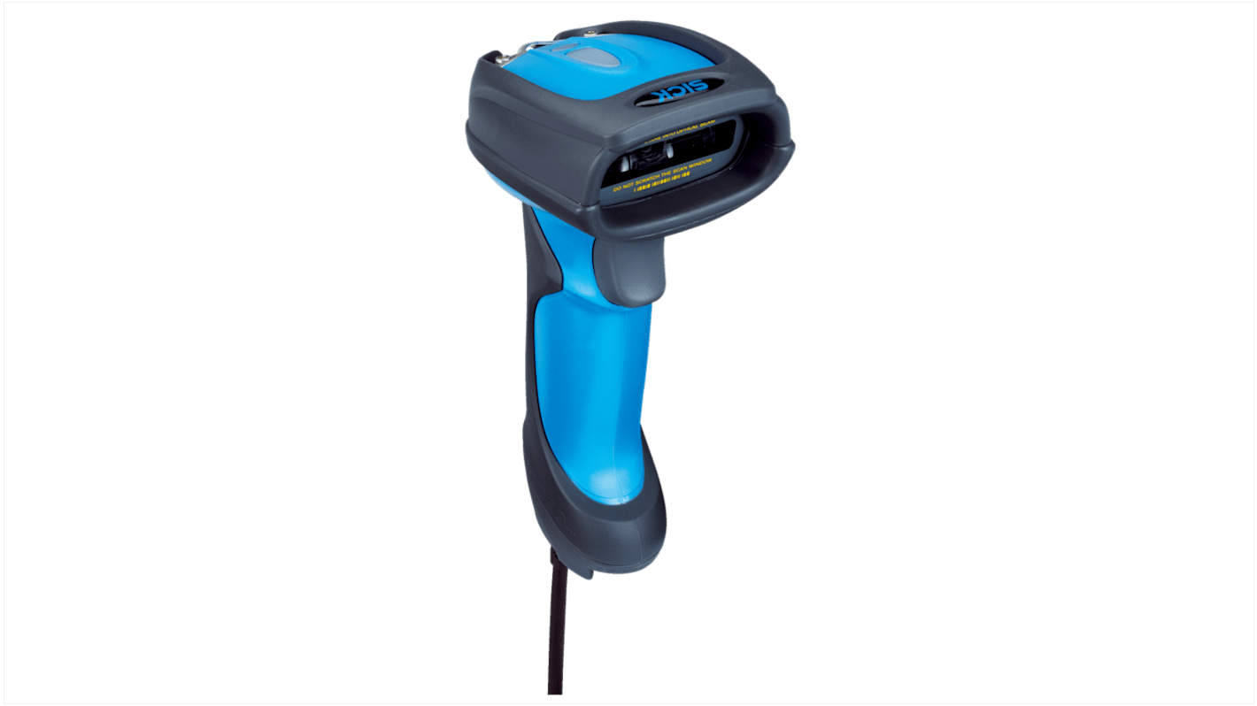 Sick IDM260 CCD Barcode Scanner 850mm max.