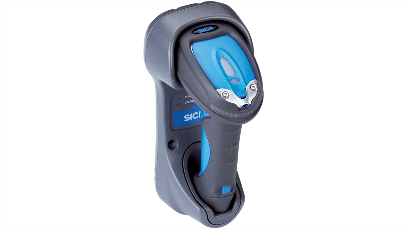 IDM161-411S HANDH.SCAN. RS232 KIT | Sick Wireless CCD Barcode Scanner | RS