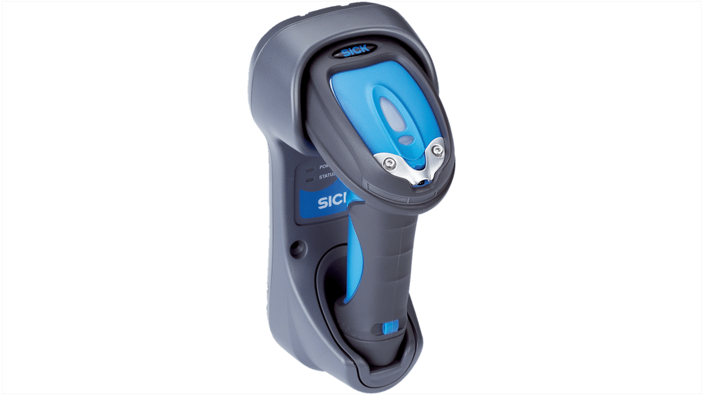 Sick IDM161 CCD Barcode Scanner, drahtlos 850mm max., mit Bluetooth