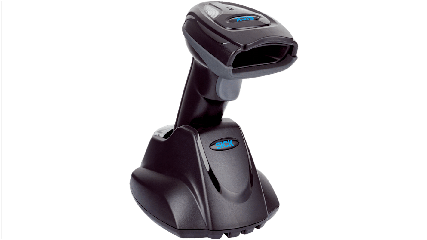 Sick IDM241 CCD Barcode Scanner, drahtlos 400mm max., mit Bluetooth