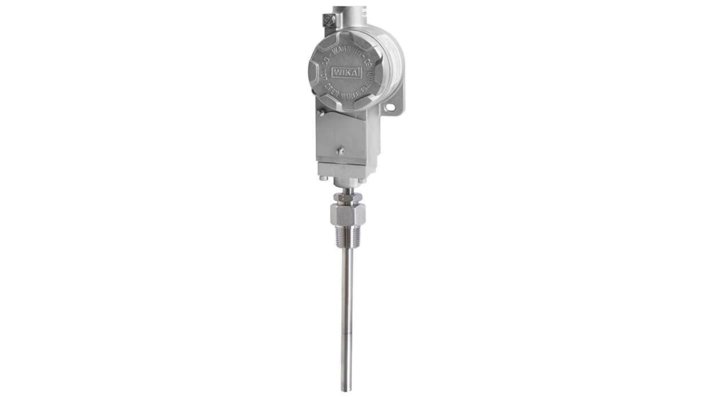 RTD Sensors TCS2BA - 40 ... 100°C  G 1/2