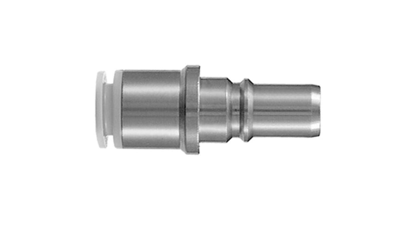 SMC C3604 Male Pneumatic Quick Connect Coupling, R 1/8 8mm One Touch Fitting