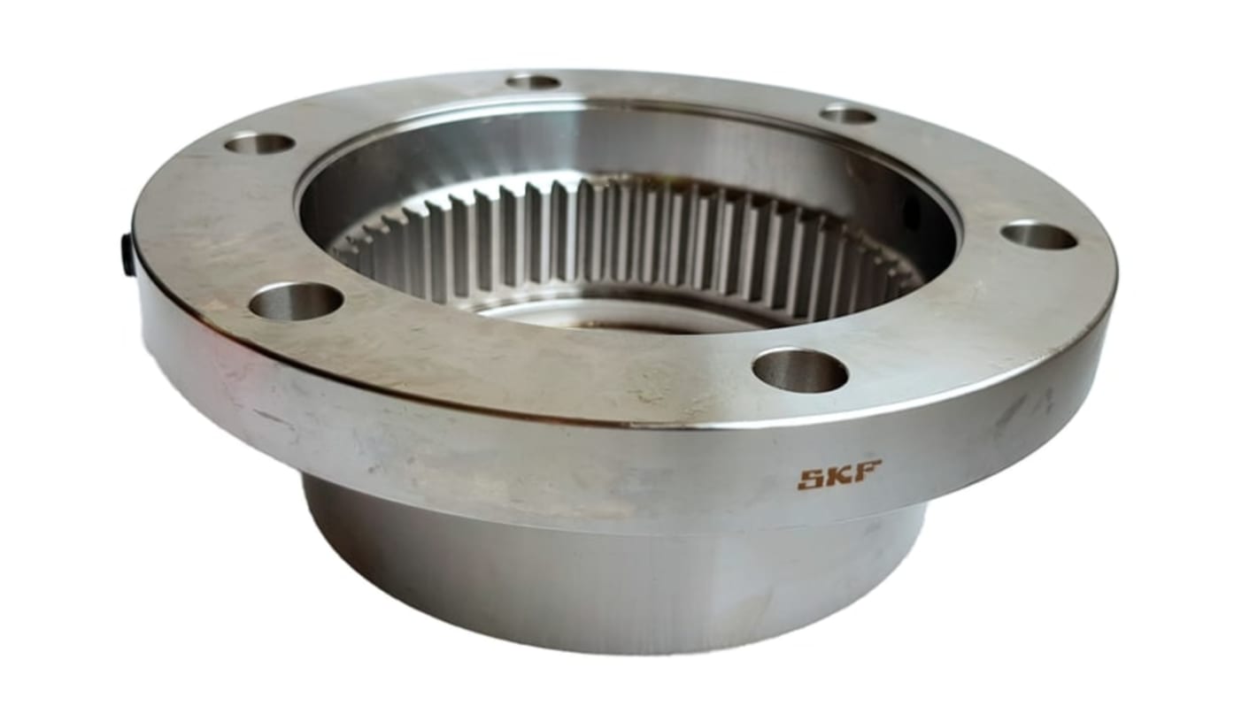 SKF Gear Coupling, 366mm Outside Diameter, 115mm Bore, 169mm Length Coupler