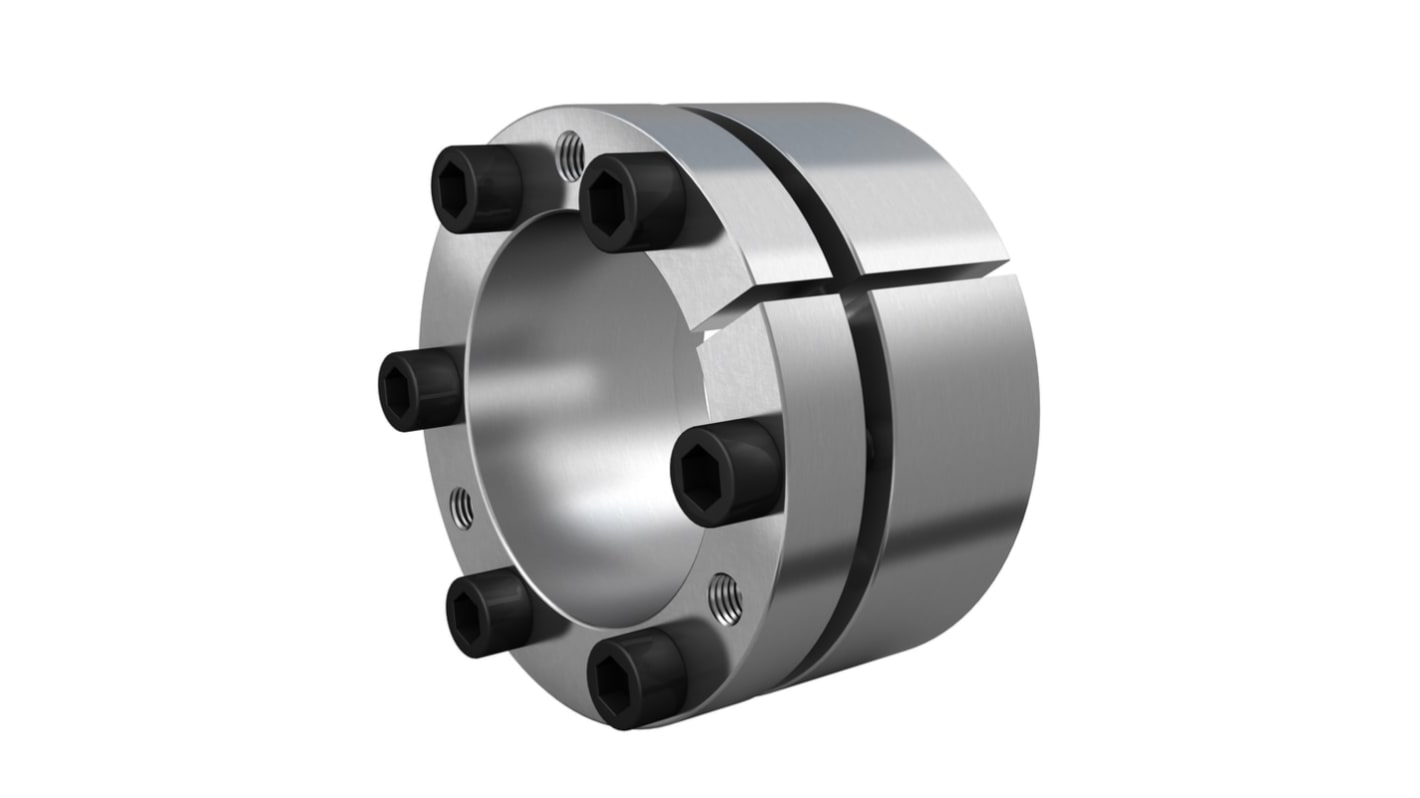 PHF FX4040X65 SKF FX Keyless Bushing, 65mm Outside Diameter, 40mm Bore, 48mm Length Coupler RS