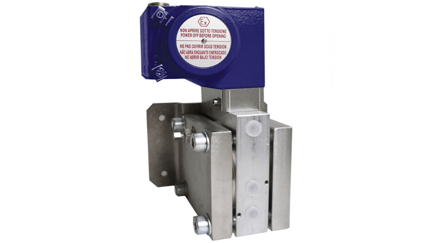 48635109 | WIKA DE Series Pressure Sensor, 0bar Min, 0.16bar Max, SPDT ...