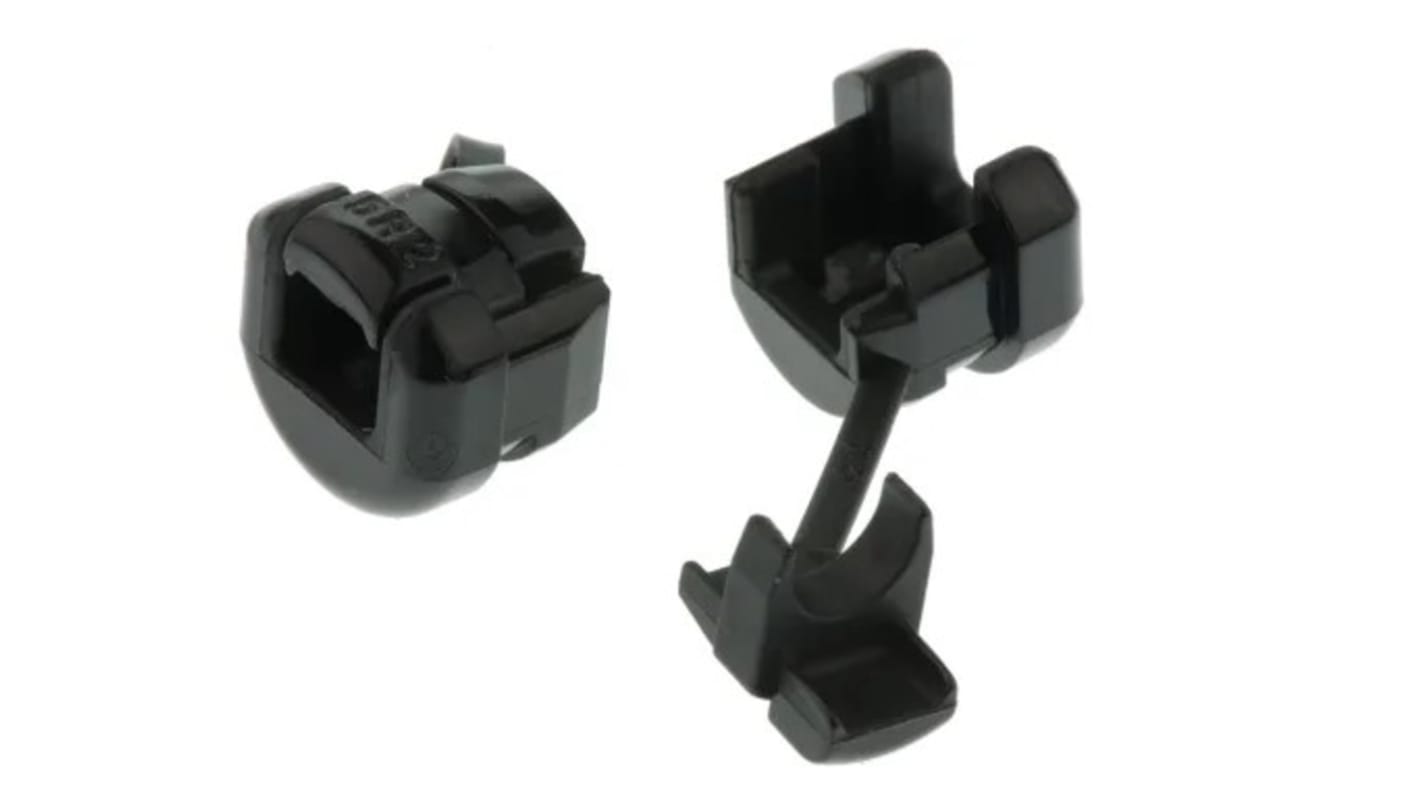 Accesorio para conector D-Sub - Protección contra tirones, para uso con Conector D-sub