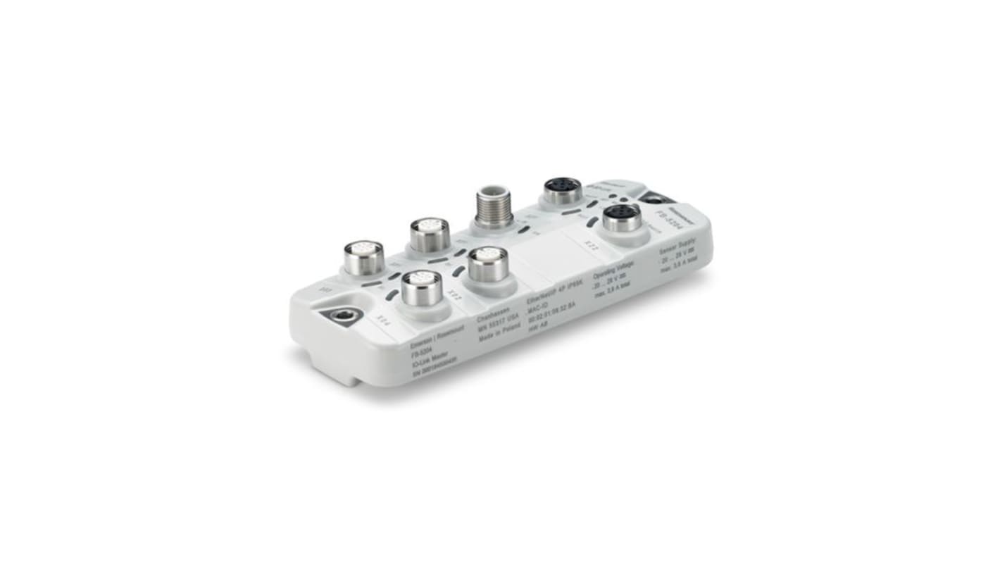 Maestro IO-Link Rosemount serie 1408H, para Rosemount 1408H