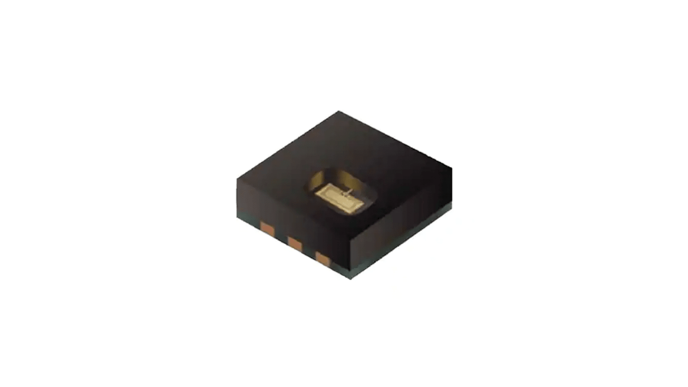 Bourns BPS240 Series Humidity Sensor, Digital Output, PCB Mount, I2C, ±2%, 6 Pins