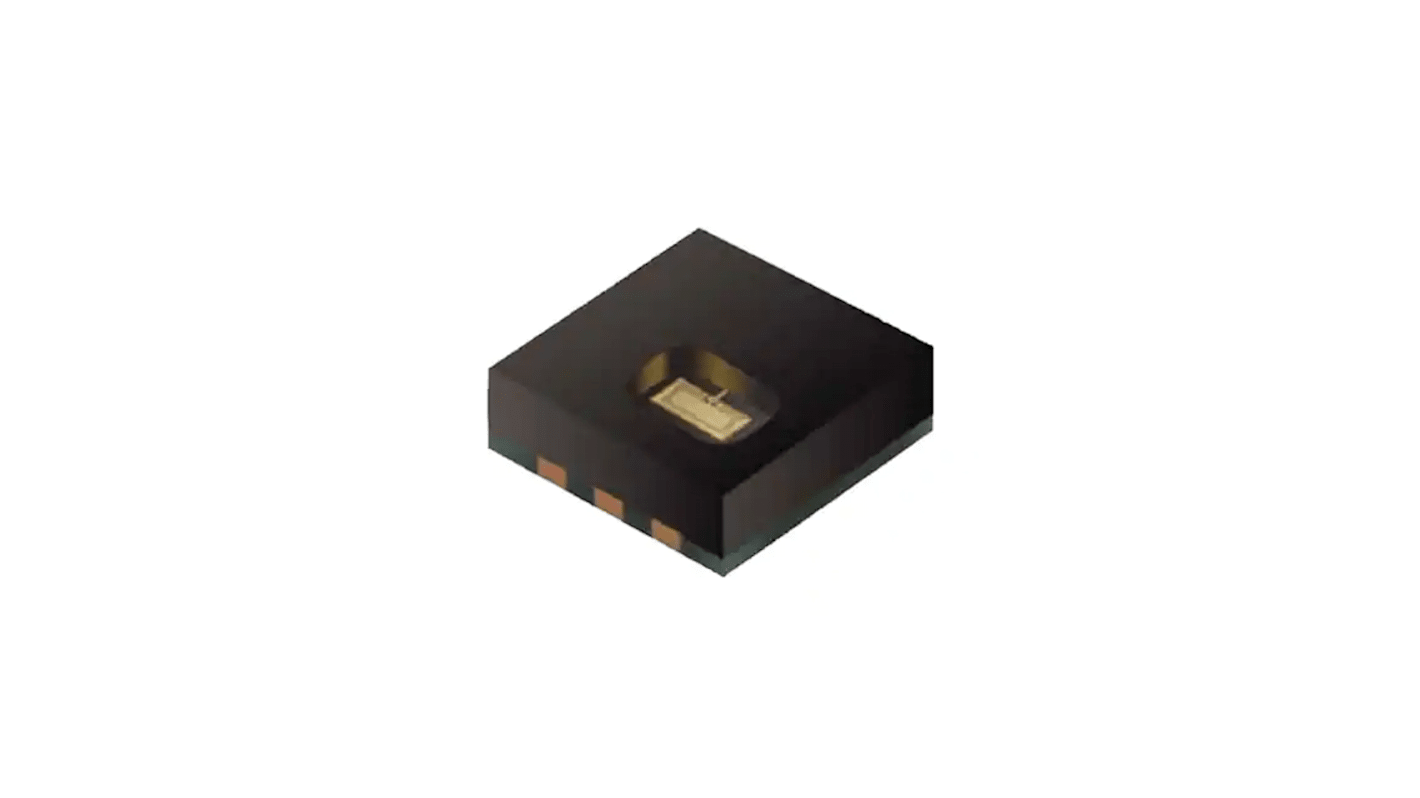 Sensor de humedad BPS240-D2P0-S10E, 6 pines, interfaz I2C BPS240