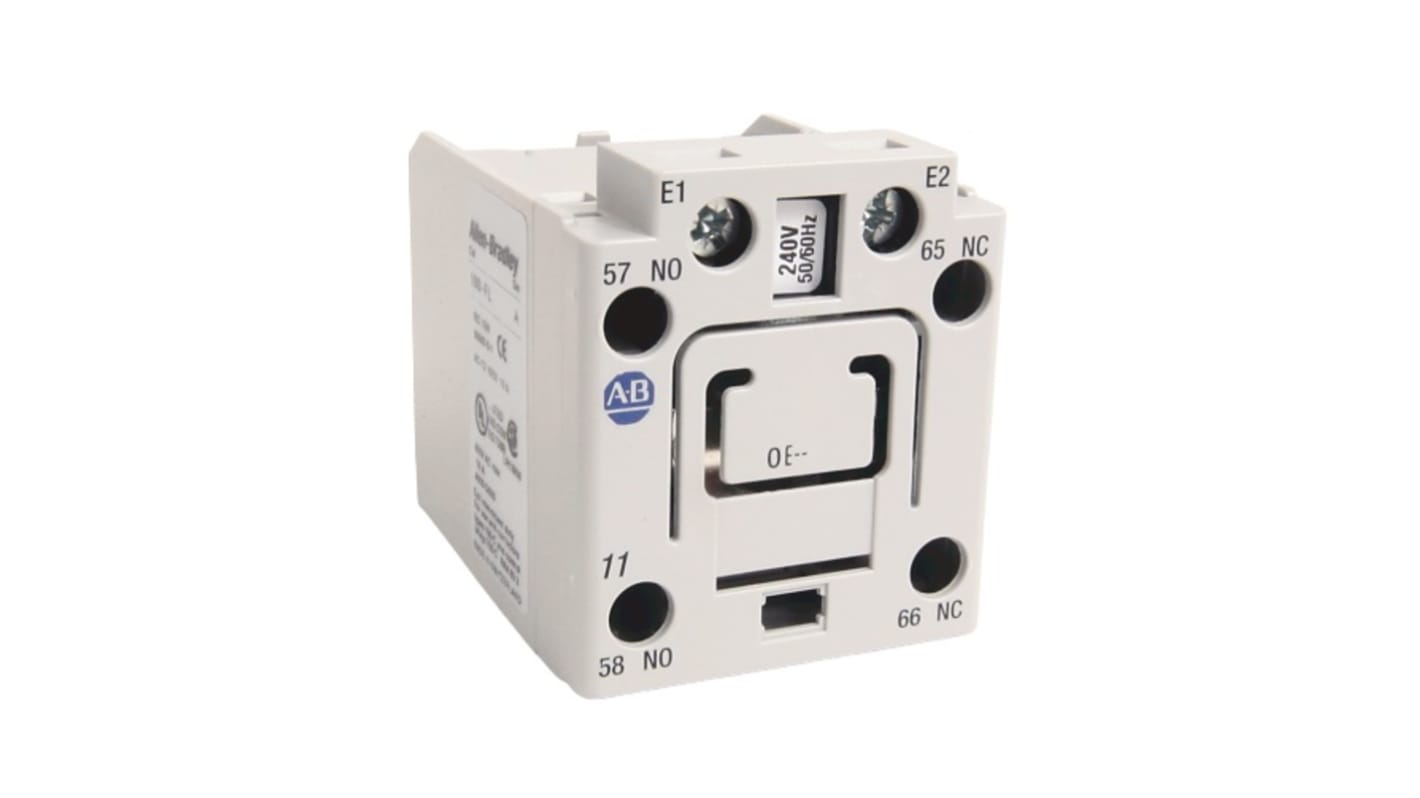 Rockwell Automation IEC Mechanical Latch for use with 100-C Contactors With AC or 48V DC Electronic Coils