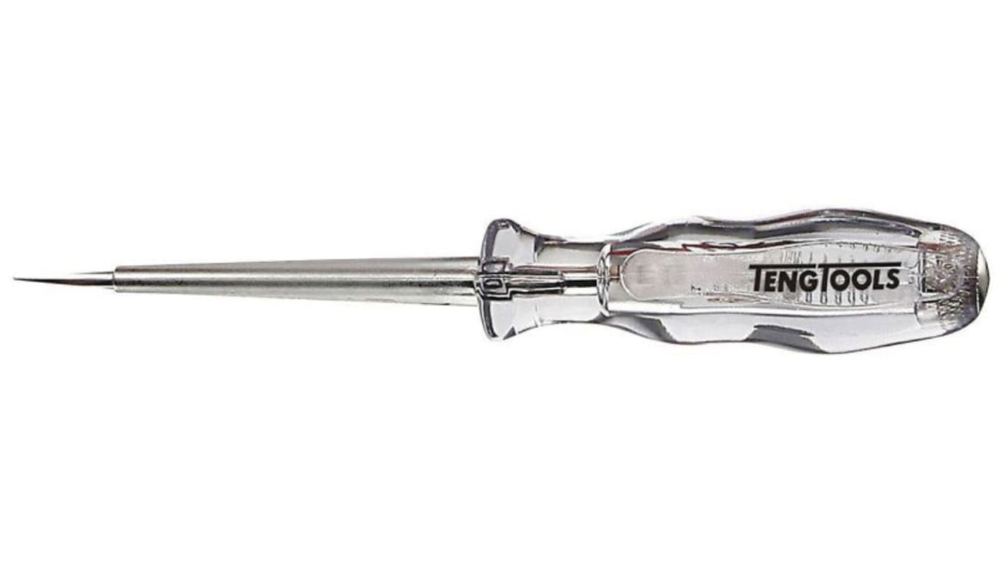 Teng Tools 70 mm blade Mains Test Screwdriver