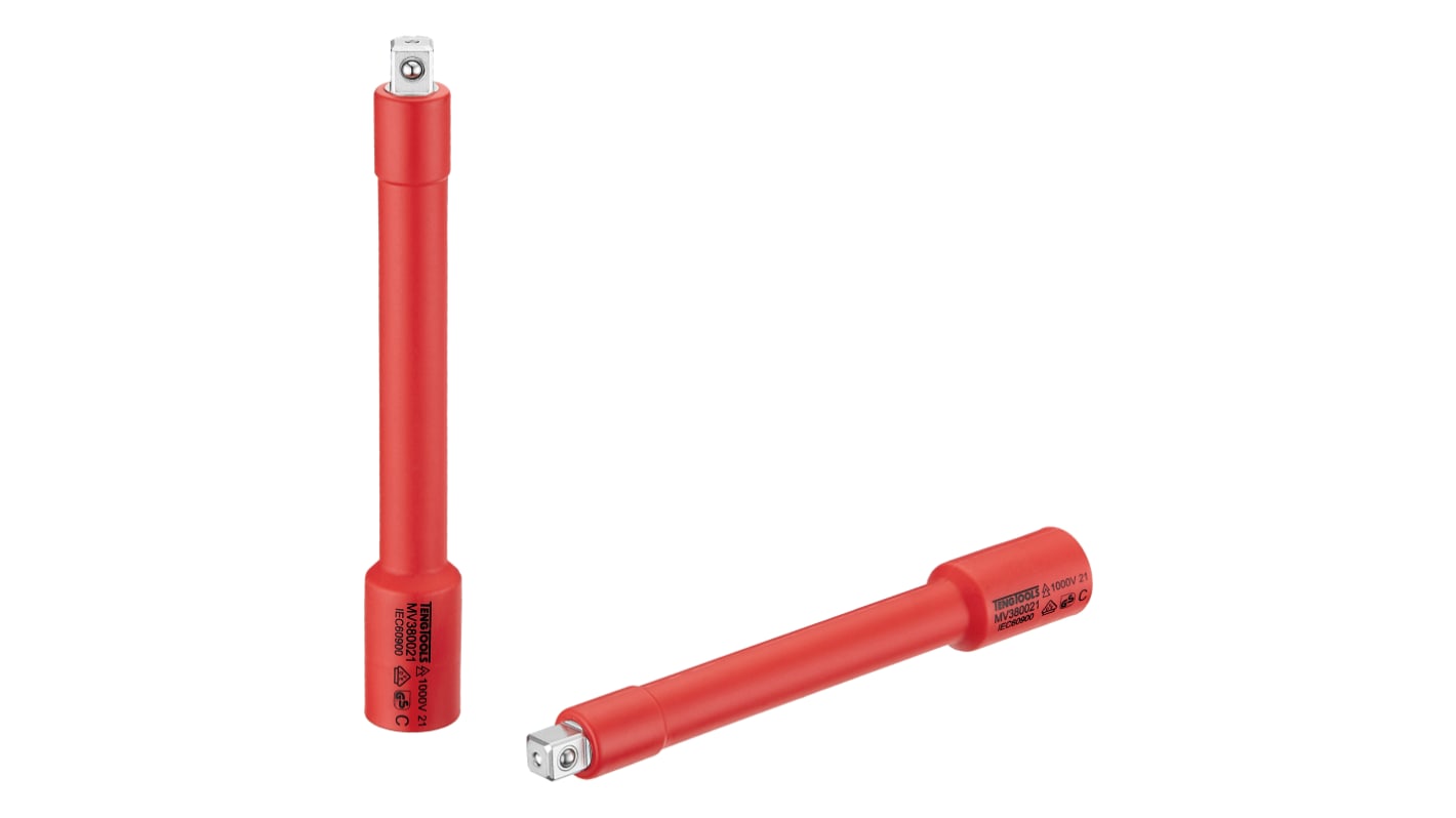 3/8" Insulated extension bar 6"