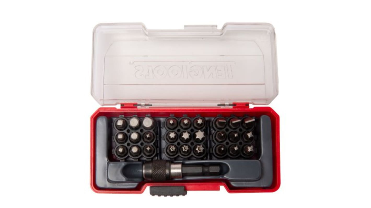 Teng Tools ドライバビットセット TJ028