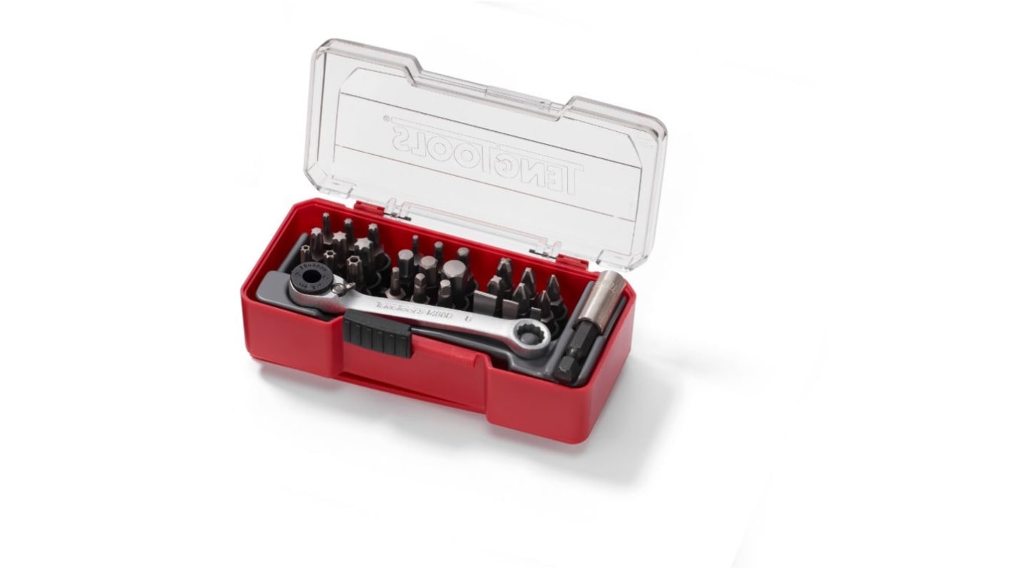 Teng Tools ドライバビットセット TJ1429