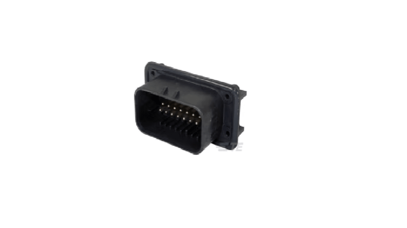 Schurter 4A, 250 V ac Receptacle Panel Mount IEC Filter 4300.5053, Quick Connect None Fuse