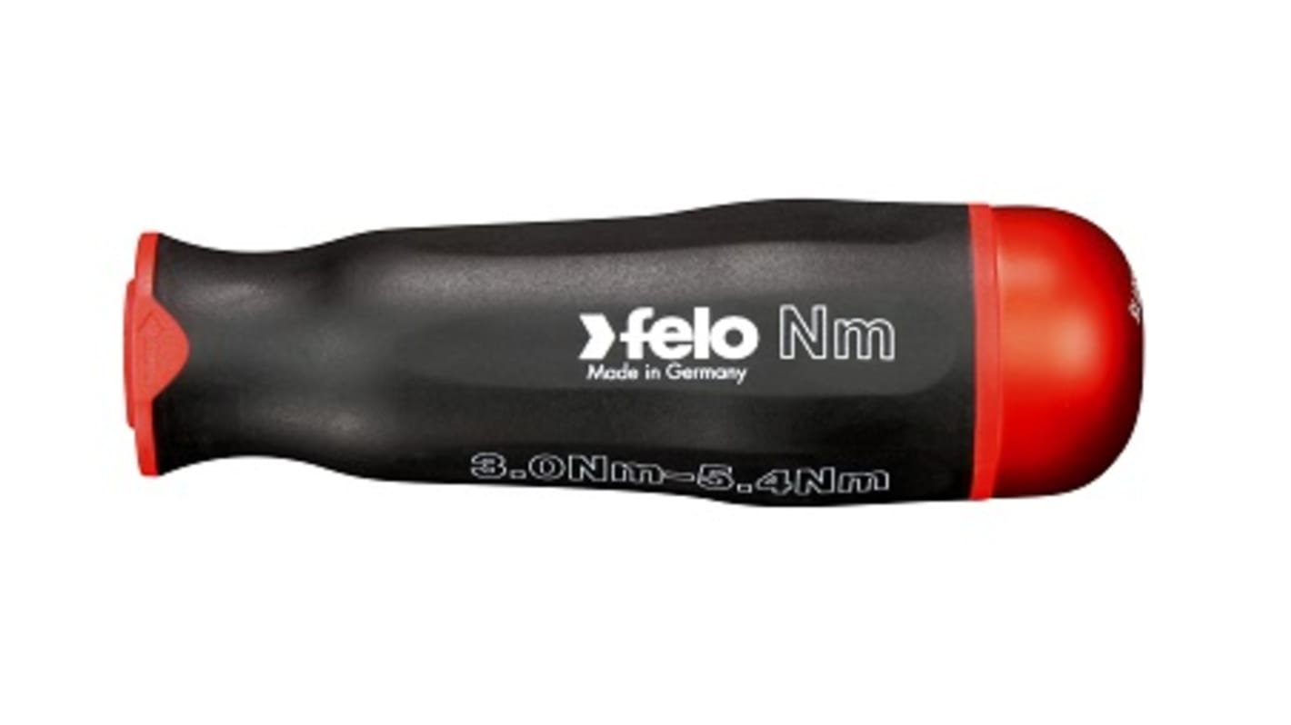 FE10000306 | Felo Torque Screwdriver | RS
