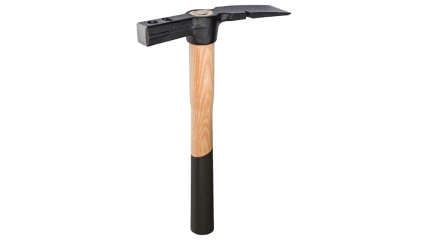 Picard Alloy Steel Hammer Handle With Wedge with Ash Handle, 600g