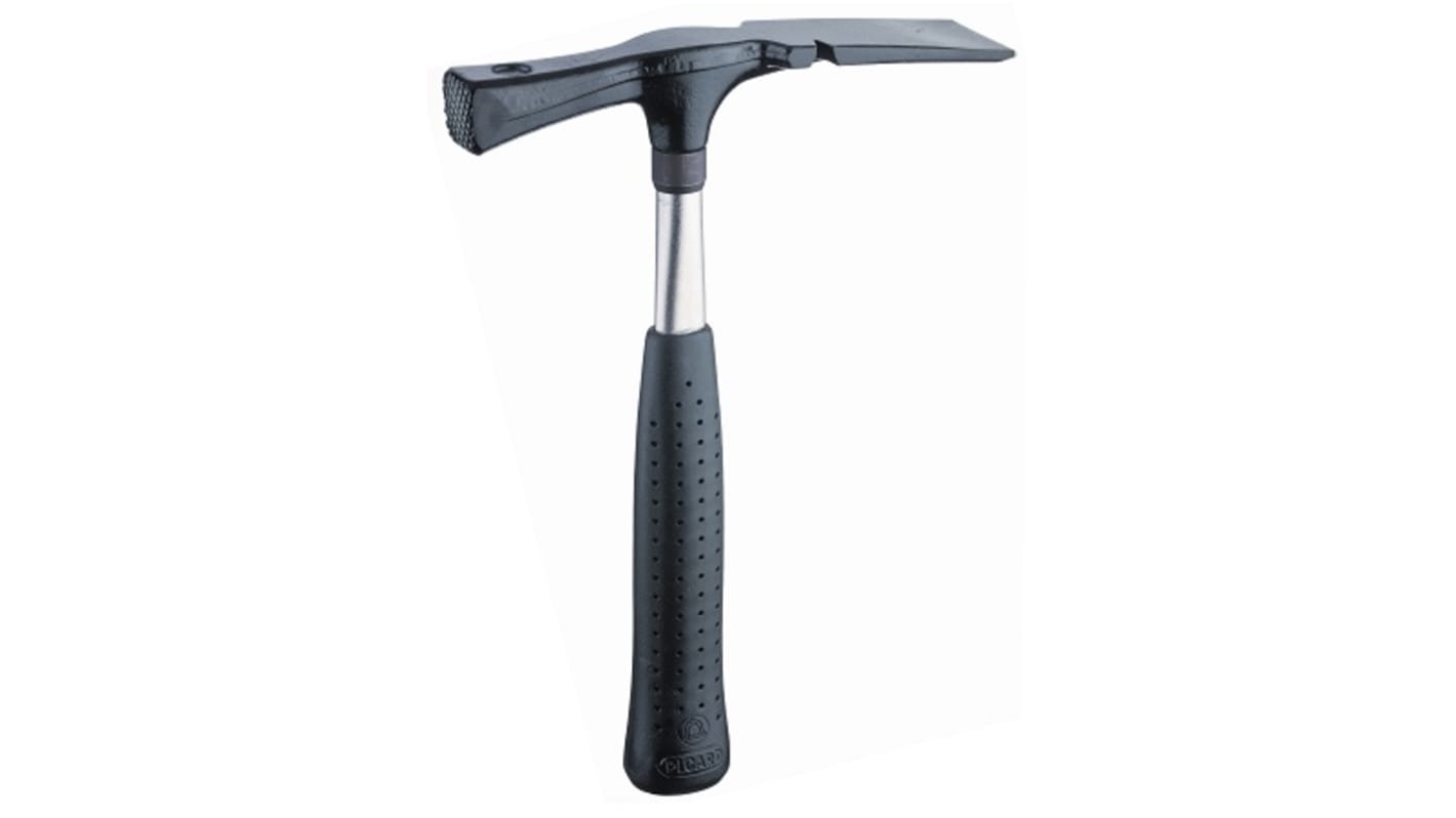 Picard Alloy Steel Hammer Handle With Wedge with Tubular Steel Handle, 600g