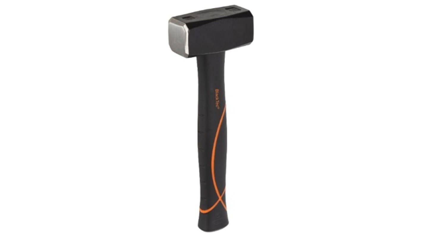 Picard Alloy Steel Sledgehammer with Fibreglass Handle, 1kg