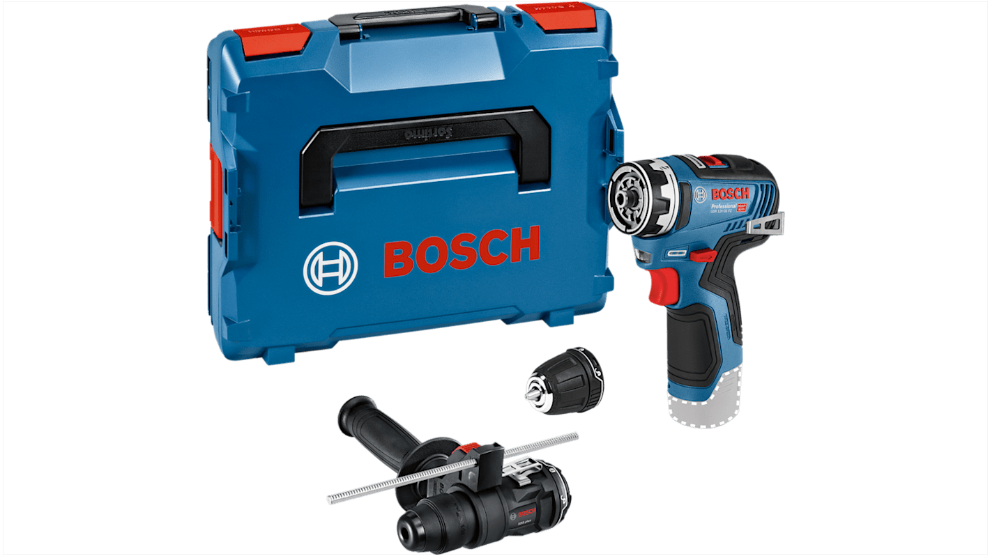 06019H300B Bosch GSR 12V35 FC 12V Cordless Drill Driver Body Only RS