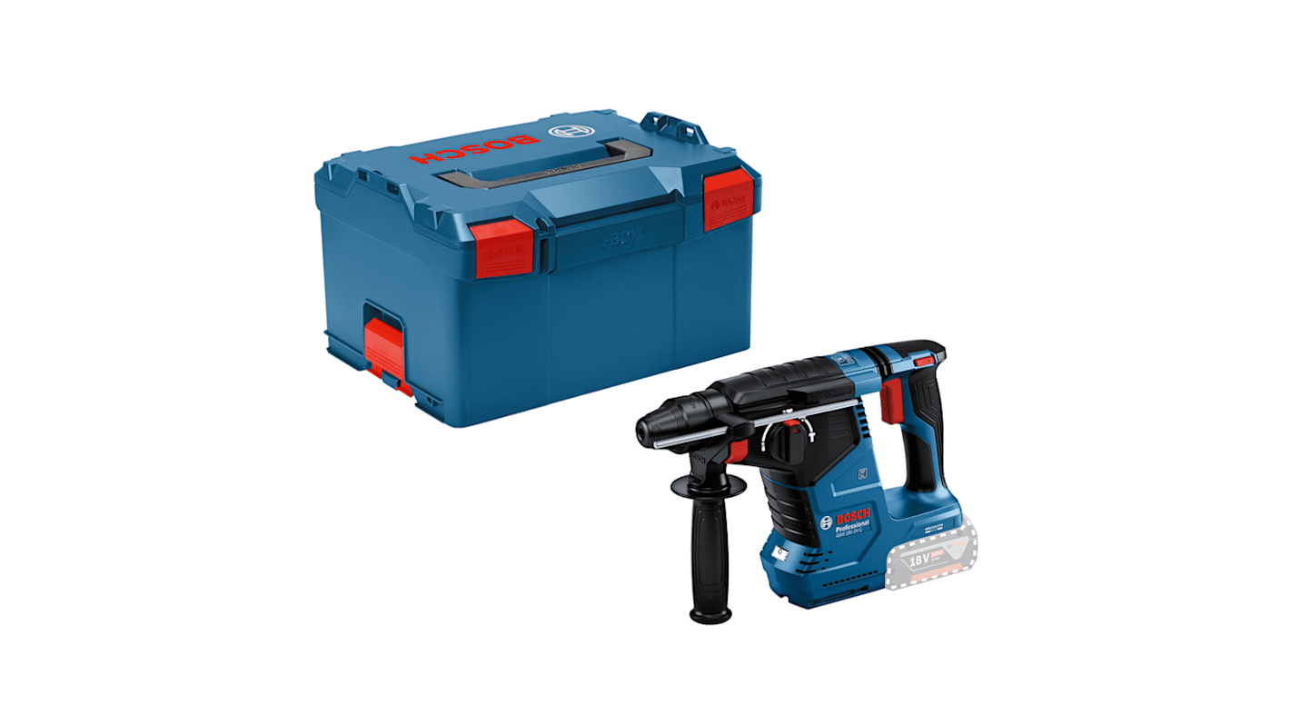 Bosch GBH 18V-24 C Nur Gehäuse Akku SDS Plus Bohrhammer 18V Bürstenlos