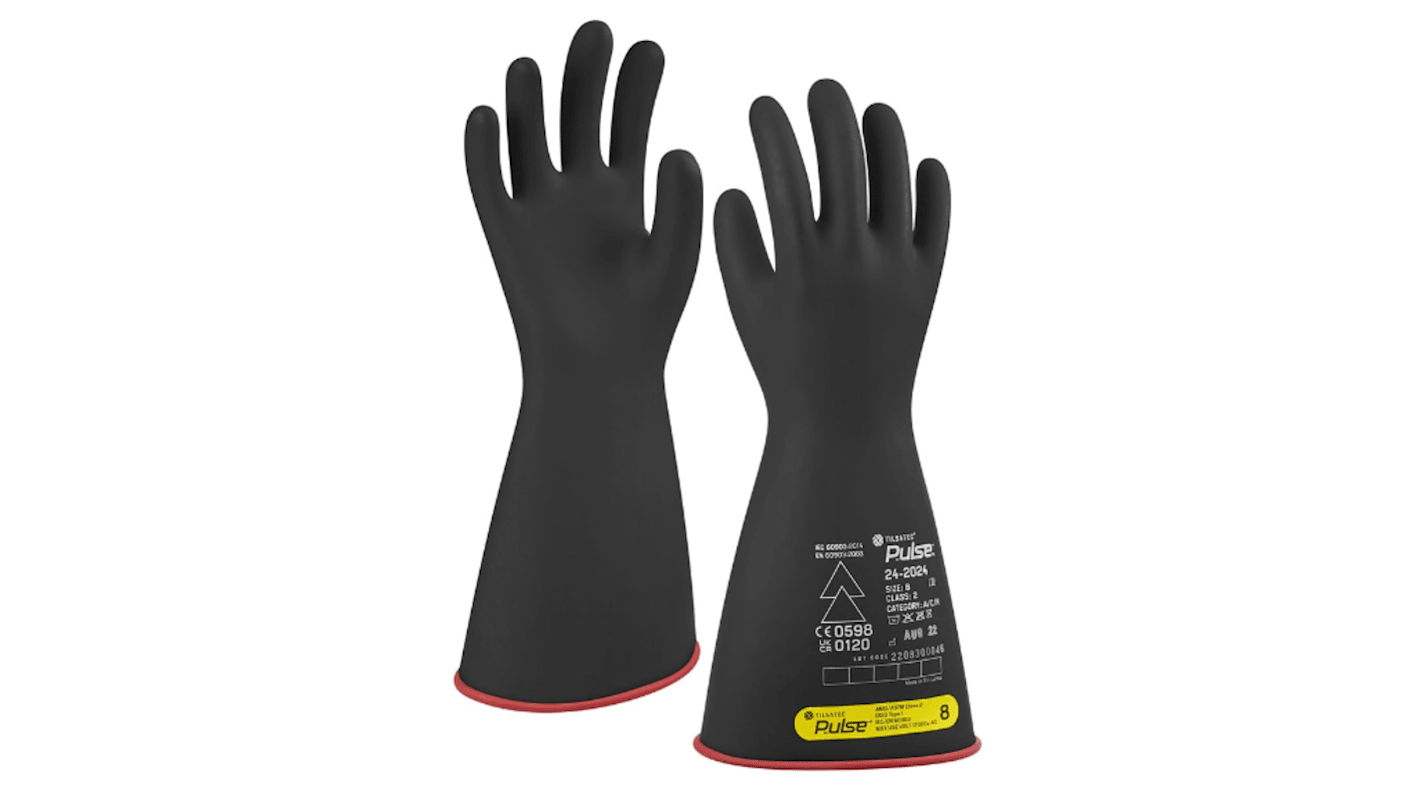 242024/08 Tilsatec 242024 Black/Red Natural Rubber Latex Electrical