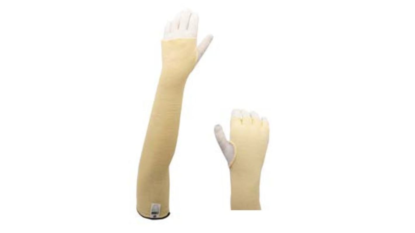 18 inch aramid sleeve with thumb slot