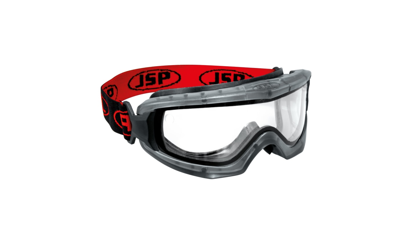 JSP Thermex Safety Goggles with Clear Lenses