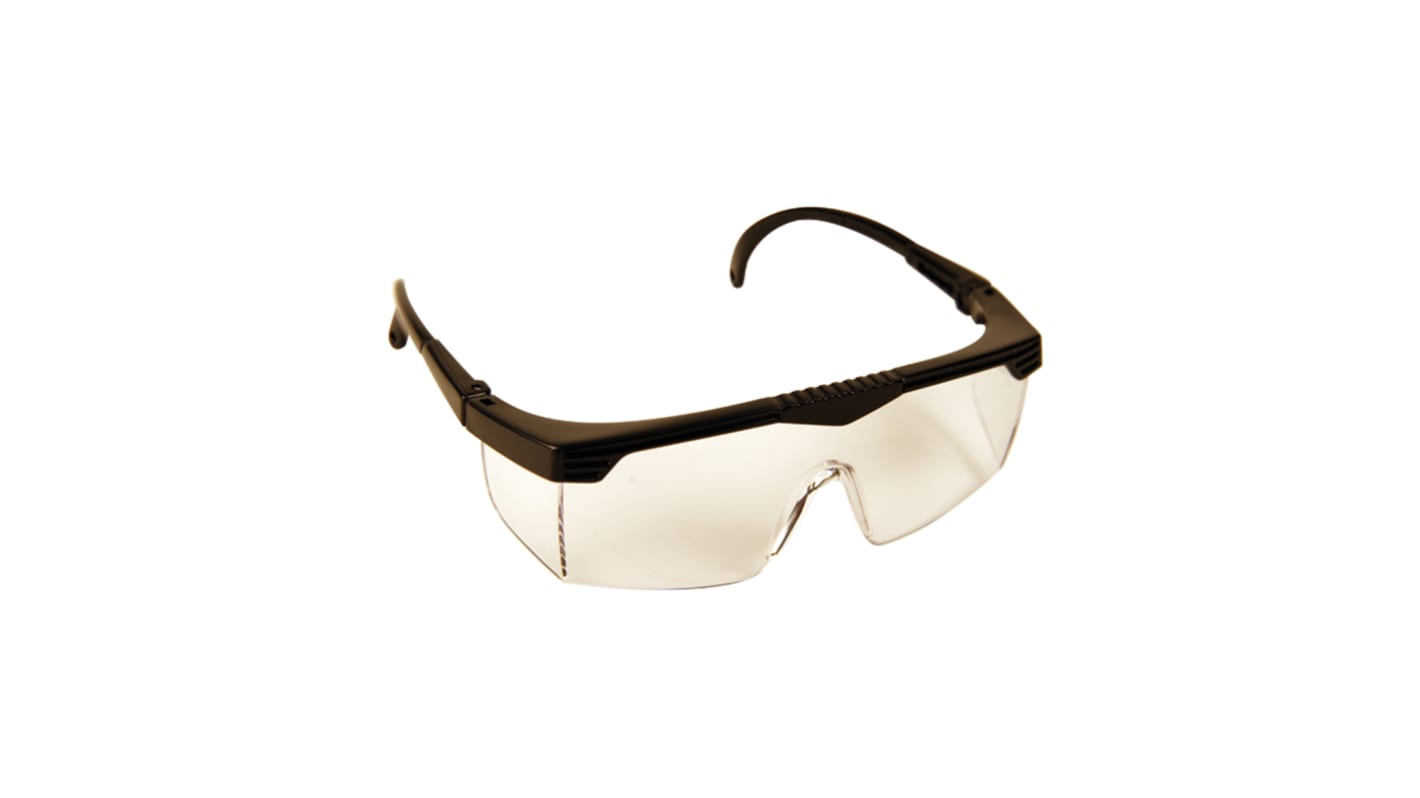 JSP JUNIOR Schutzbrille Überbrille Linse Klar Typ ,  mit UV-Schutz