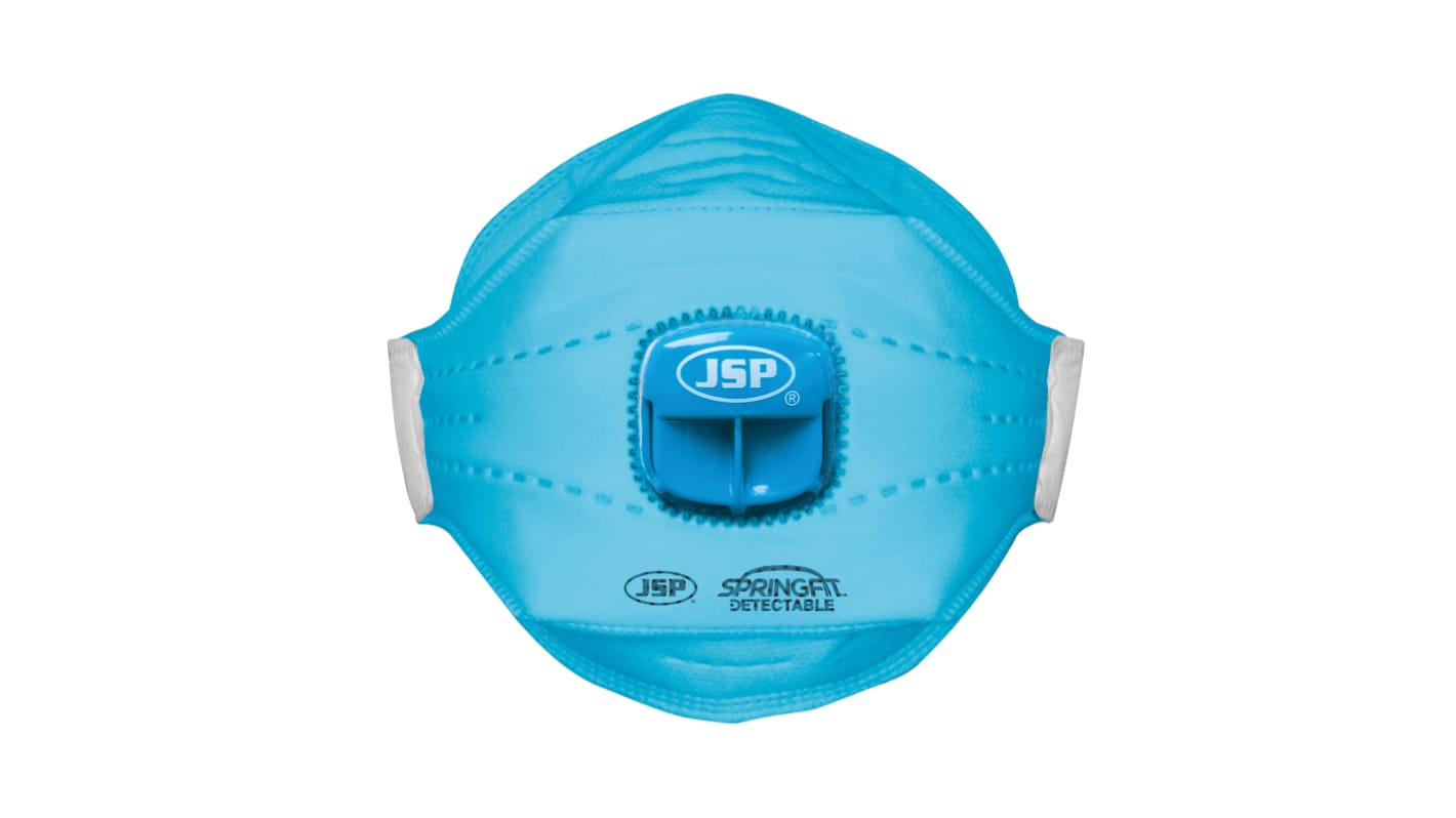 BGA182-305-000 | JSP SpringFit Series Disposable Face Mask for Aerosols ...