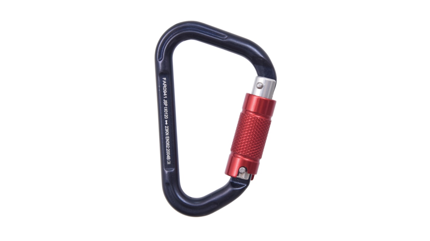 JSP Carabiner Aluminium