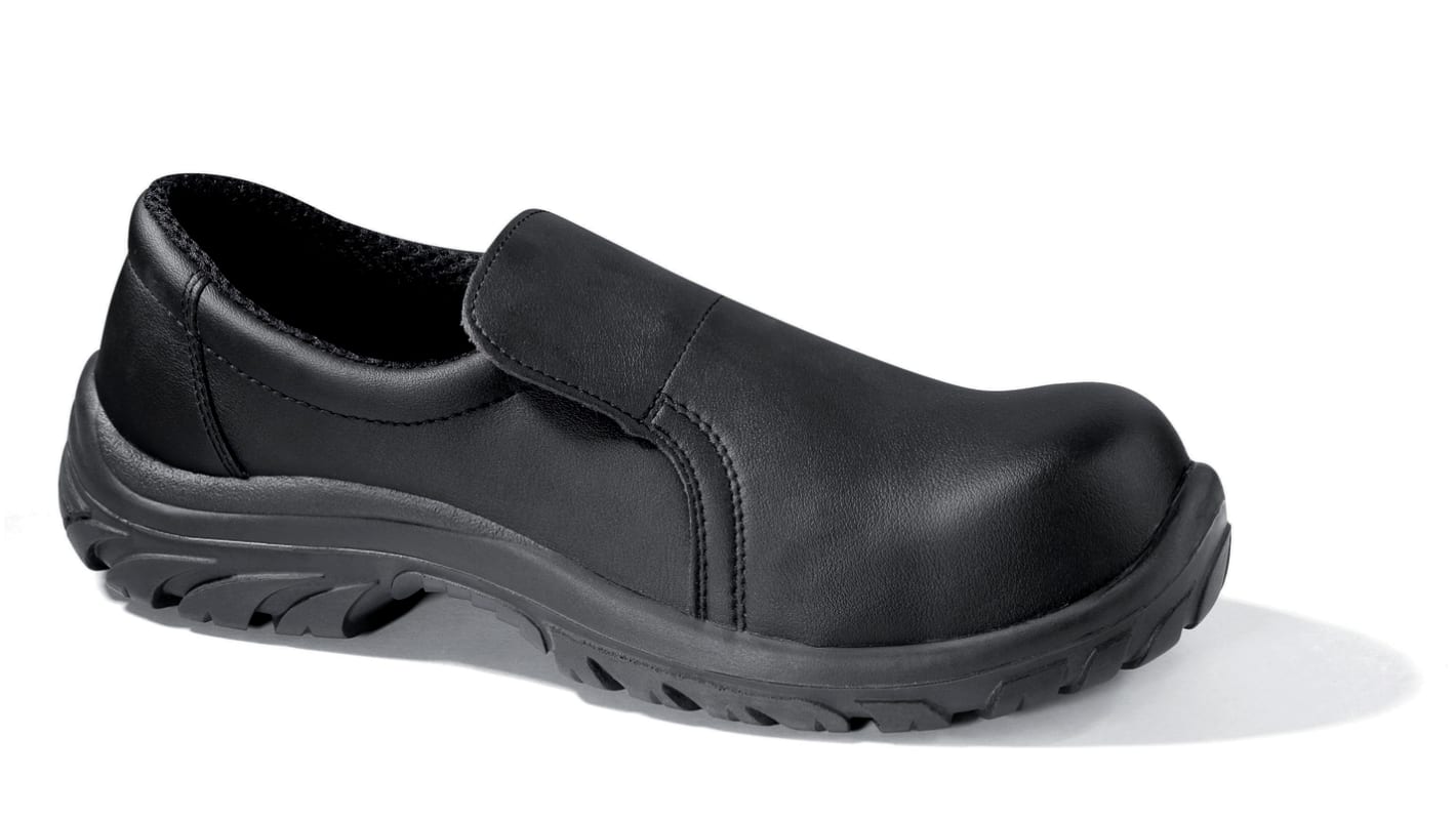 LEMAITRE SECURITE BALTIX LOW Unisex Black Composite  Toe Capped Safety Shoes, UK 6, EU 39