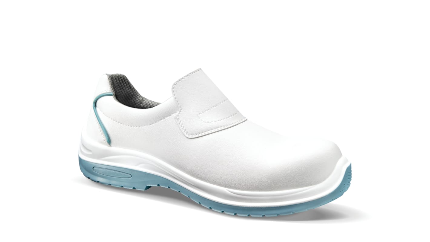 Zapatos de seguridad para hombre LEMAITRE SECURITE de color Azul, blanco, talla 43, S2 SRC