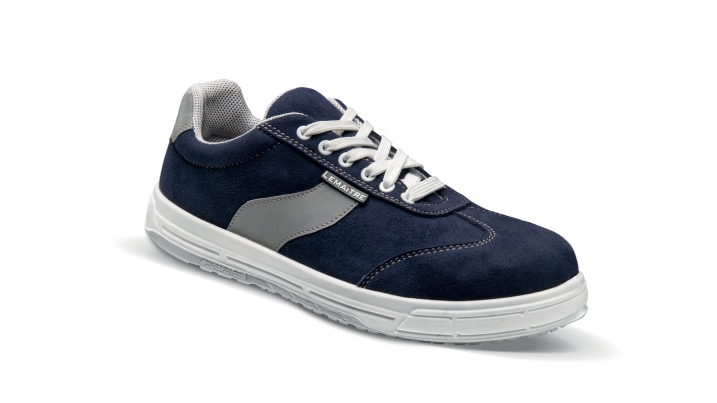 Zapatos de seguridad Unisex LEMAITRE SECURITE de color Azul, talla 36, S3 SRC